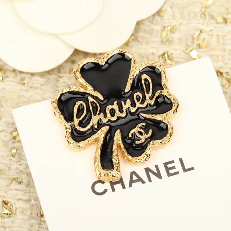 Chanel Brooches